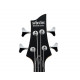 SCHECTER OMEN-4 BLK