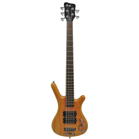 WARWICK ROCKBASS CORVETTE $$ 5 (HONEY VIOLIN OFC)