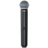 SHURE BLX2/B58 M17