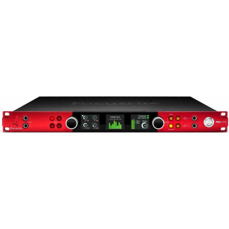 FOCUSRITE Red 4Pre