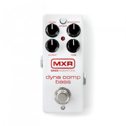 MXR Bass Dyna Comp Compressor Mini