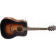 CORT Earth300V SB