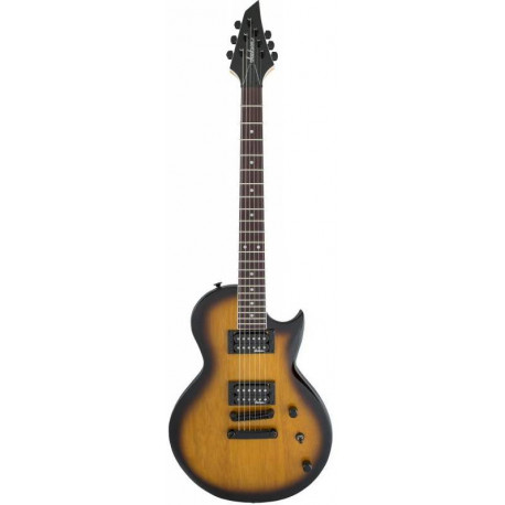 JACKSON JS 22 MONARKH SC AH TOBACCO BURST