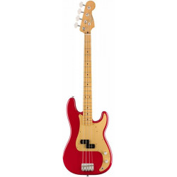 FENDER VINTERA '50s PRECISION BASS MN DAKOTA RED