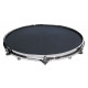 SABIAN QTM10 Quiet Tone Mesh Practice Pad 10"