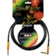 KLOTZ FUNK MASTER SIGNATURE BASS CABLE ANGLED 4.5 M