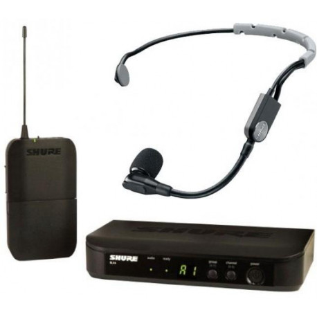 SHURE BLX14E/SM35-Q25