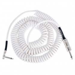 FENDER HENDRIX VOODOO CHILD CABLE WHITE