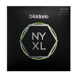 D`ADDARIO NYXL45105 LIGHT TOP / MED BOTTOM 45-105