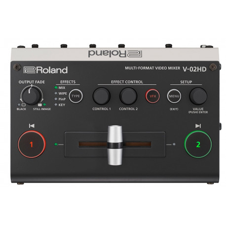 ROLAND V02HD