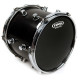 EVANS 18" RESONANT BLACK