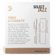 D`ADDARIO RRS10ASX2H Select Jazz - Alto Sax Unfiled 2H - 10 Box