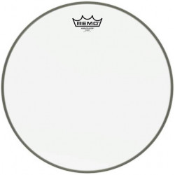 REMO Bass, AMBASSADOR, Clear, 20" Diameter