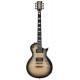 ESP E-II ECLIPSE FT (Black Natural Burst)