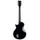 ESP E-II ECLIPSE FT (Black Natural Burst)