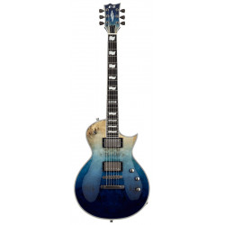 ESP E-II ECLIPSE (Blue Natural Fade)