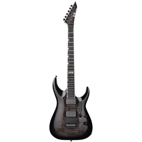 ESP E-II HORIZON FR-II (See Thru Black Sunburst)