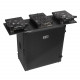 UDG ULTIMATE FOLD OUT DJ TABLE BLACK PLUS (W) (U91049BL)