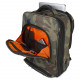 UDG Ultimate Backpack Slim Black Camo/Orange inside