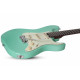 SCHECTER NICK JOHNSTON DS TRAD A.GREEN