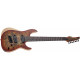 SCHECTER REAPER-7 MS INFERNOBURST