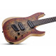 SCHECTER REAPER-7 MS INFERNOBURST