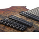 SCHECTER REAPER-7 MS INFERNOBURST