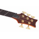 SCHECTER STILETTO STUDIO-5 FF HSN