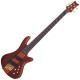 SCHECTER STILETTO STUDIO-5 FF HSN