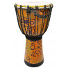 MAXTONE ADJ50B Abstract Cloth Djembe 10"