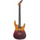 JACKSON Pro Series Soloist™ SL2Q HT MAH, Ebony Fingerboard, Desert Sunset Sky