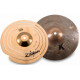 ZILDJIAN STACK 10" SPIRAL STACKER (FXSPL10) + 10" K CUSTOM SPECIAL DRY SPLASH (K1401)