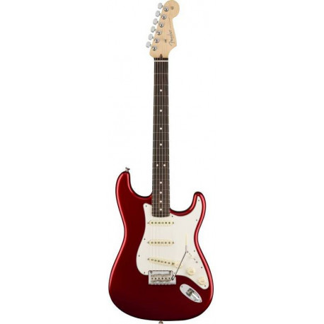 FENDER AMERICAN PROFESSIONAL STRATOCASTER RW CANDY APPLE RED