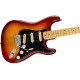 FENDER RARITIES FLAME ASH TOP STRATOCASTER