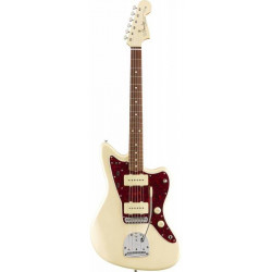 FENDER VINTERA '60s JAZZMASTER PFN OLYMPIC WHITE