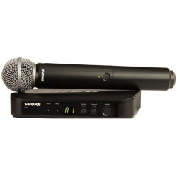 SHURE BLX24RE/PG58-Q25