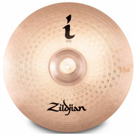 ZILDJIAN 18" I CRASH