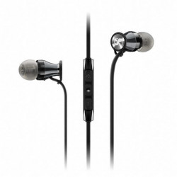 SENNHEISER M2 IEG BLACK CHROME