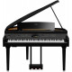 YAMAHA Clavinova CVP-809 GP PE (Polished Ebony)