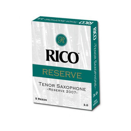 RICO Reserve - Tenor Sax 2.5 - 5 Box