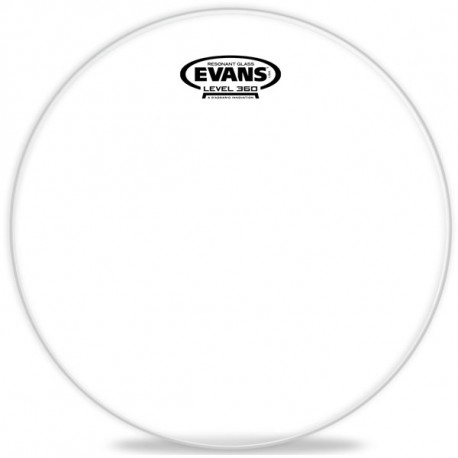  EVANS TT18RGL 18" RESONANT GLASS