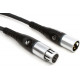 PLANET WAVES PW-M-10 Custom Series Microphone Cable 10ft