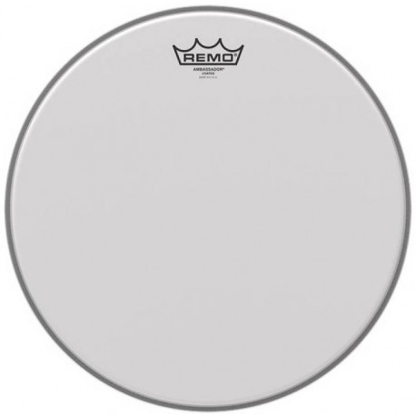 REMO AMBASSADOR 18" COATED