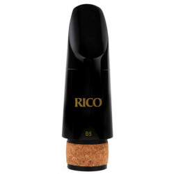 RICO Graftonite Mouthpieces - Bb Clarinet B5