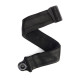 D`ADDARIO PW50BAL00 Auto Lock Guitar Strap (Black)