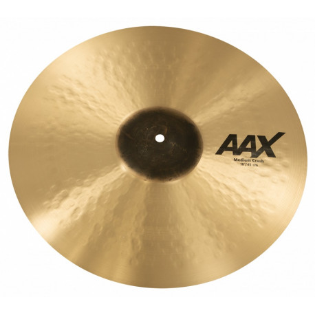 SABIAN 21808XC 18” AAX Medium Crash