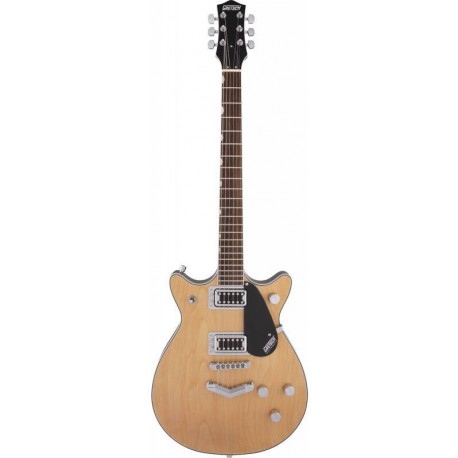 GRETSCH G5222 ELECTROMATIC DOUBLE JET BT LR AGED NATURAL