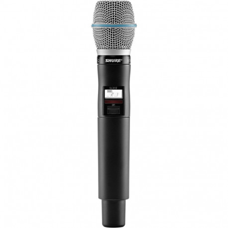 SHURE QLXD2/B87A H51