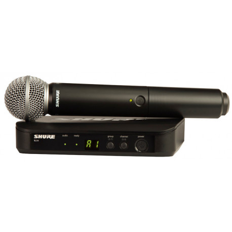 SHURE BLX24E/B58-H8E