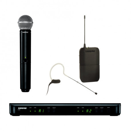 SHURE BLX1288E/P31-M17